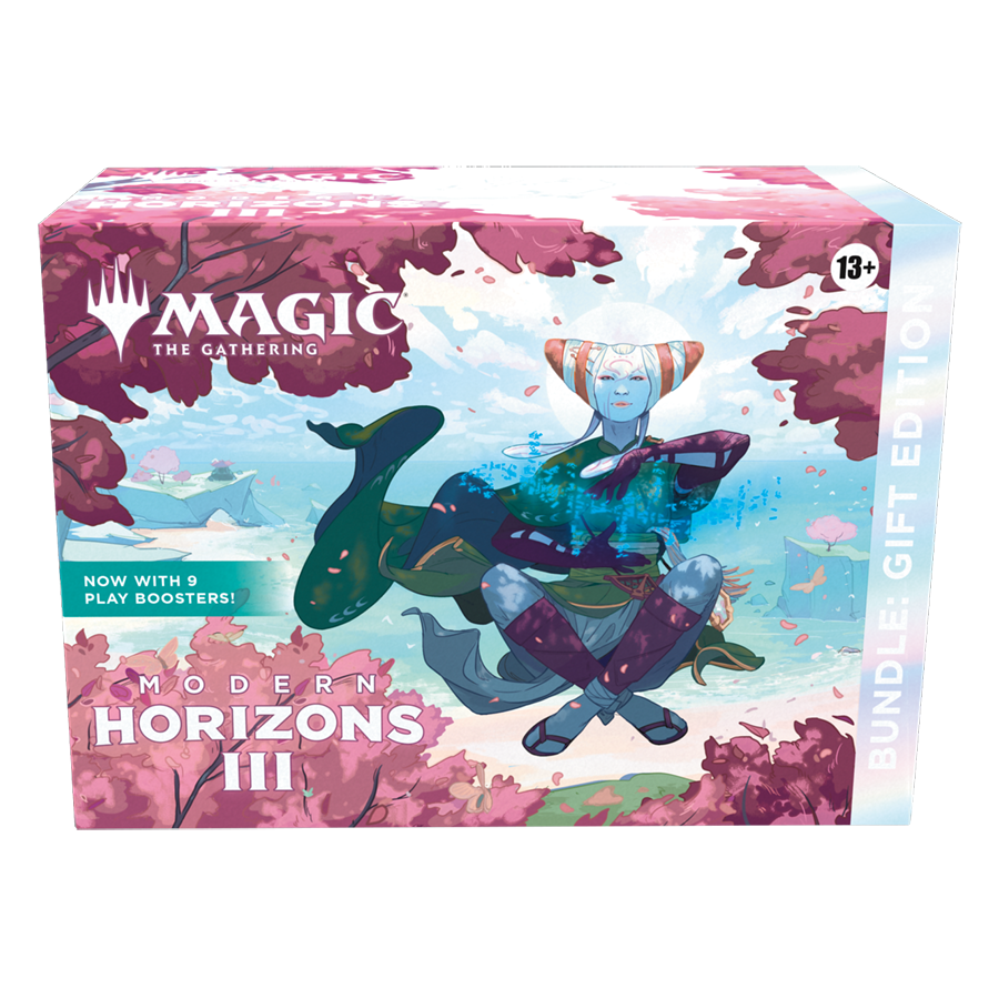 Magic the Gathering - Modern Horizons 3 - Gift Edition Bundle [pre-order]
