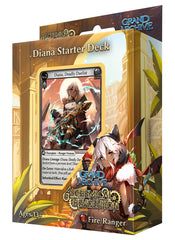 Grand Archive - Alchemist Revolution Starter Decks