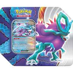 Pokemon - Paradox Clash Tin: Walking Wake