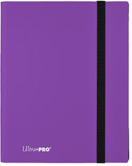 Ultra Pro - Pro Binder 9-Pocket Eclipse - Purple
