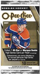 Upper Deck - O-Pee-Chee Hockey 2023-24 - Hobby Pack