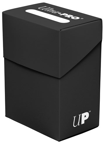 Ultra-Pro - Standard Deck Box - Black