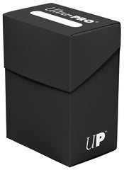 Ultra-Pro - Standard Deck Box - Black