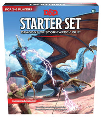 Dungeons & Dragons - Starter Set - Dragons Of Stormwreck Isle