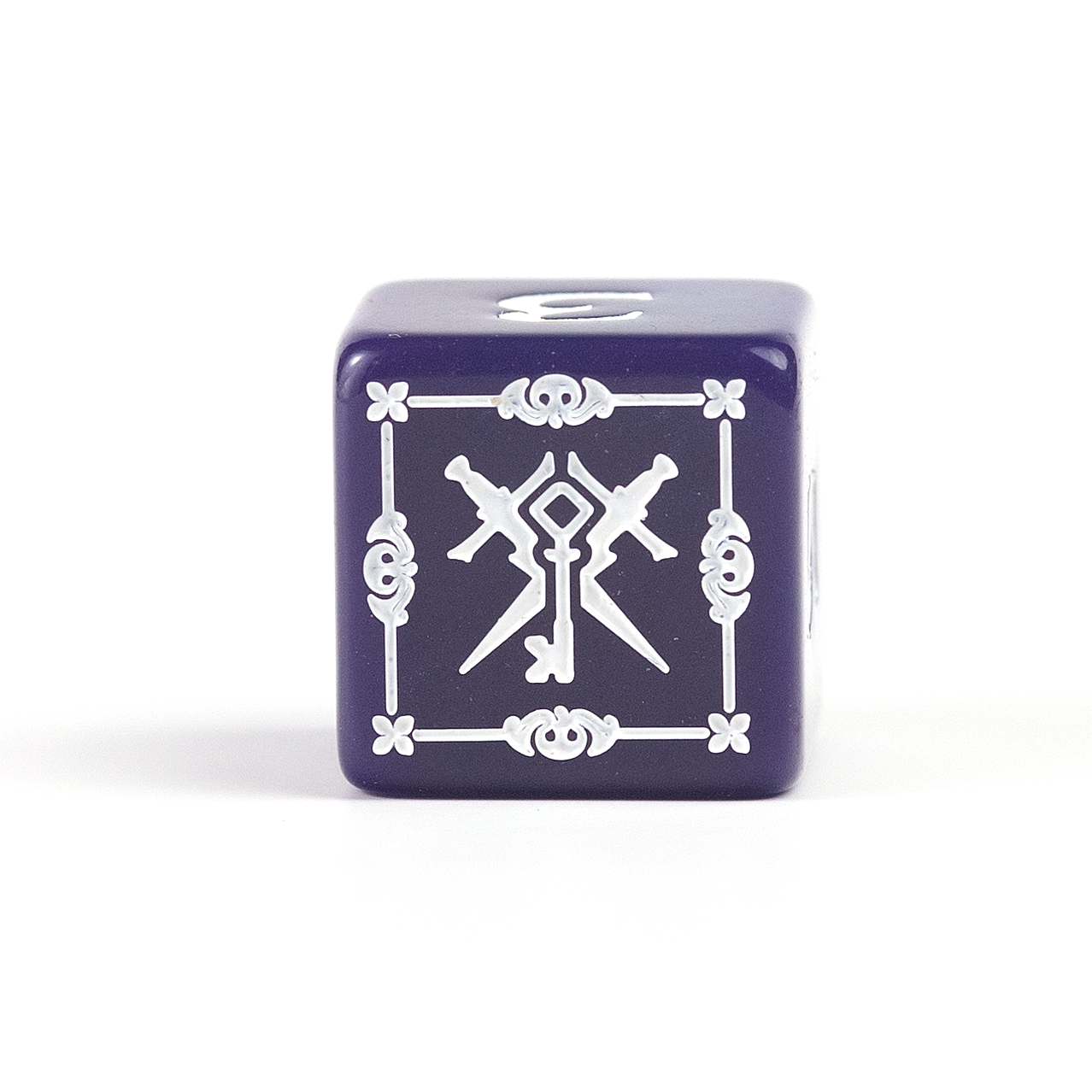 Dungeons & Dragons Adventure Dice Sets: ROGUE: PURPLE