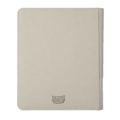 Dragon Shield - Card Codex Zipster Binder - Ash White