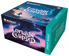 Magic the Gathering - Lorwyn Eclipsed - Draft Night