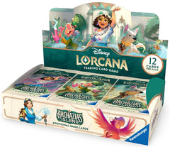 Lorcana - Archazia's Island - Booster Box