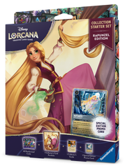 Lorcana Set 13 - Rapunzel Collection Starter Set