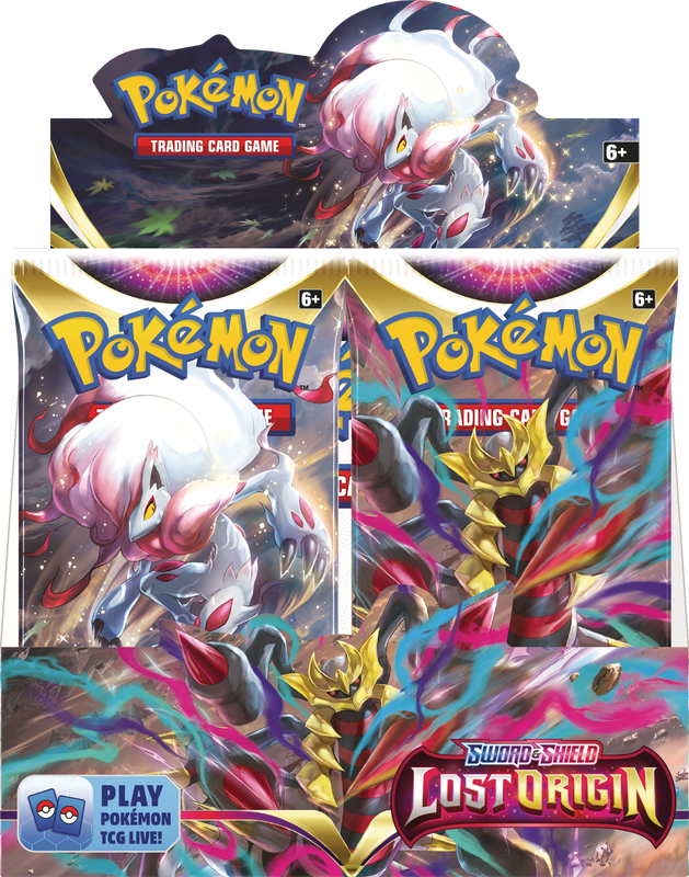 Pokemon - Lost Origin - Booster Box