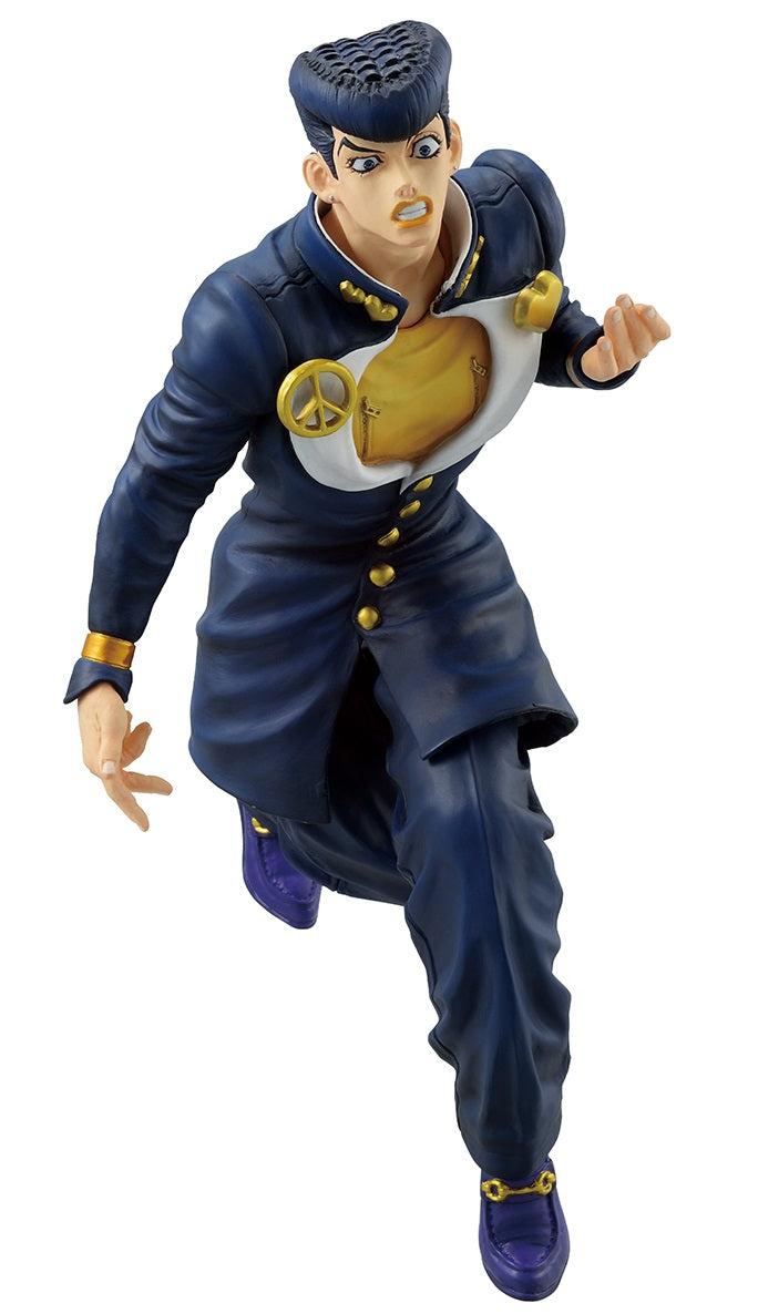 Jojo's Bizarre Adventure Josuke Higashikata Masterise - Ichibansho Figure (Bandai Namco)