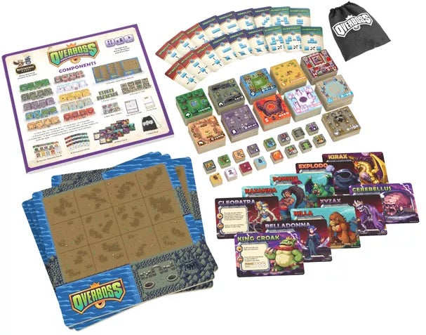 Overboss: A Boss Monster Adventure