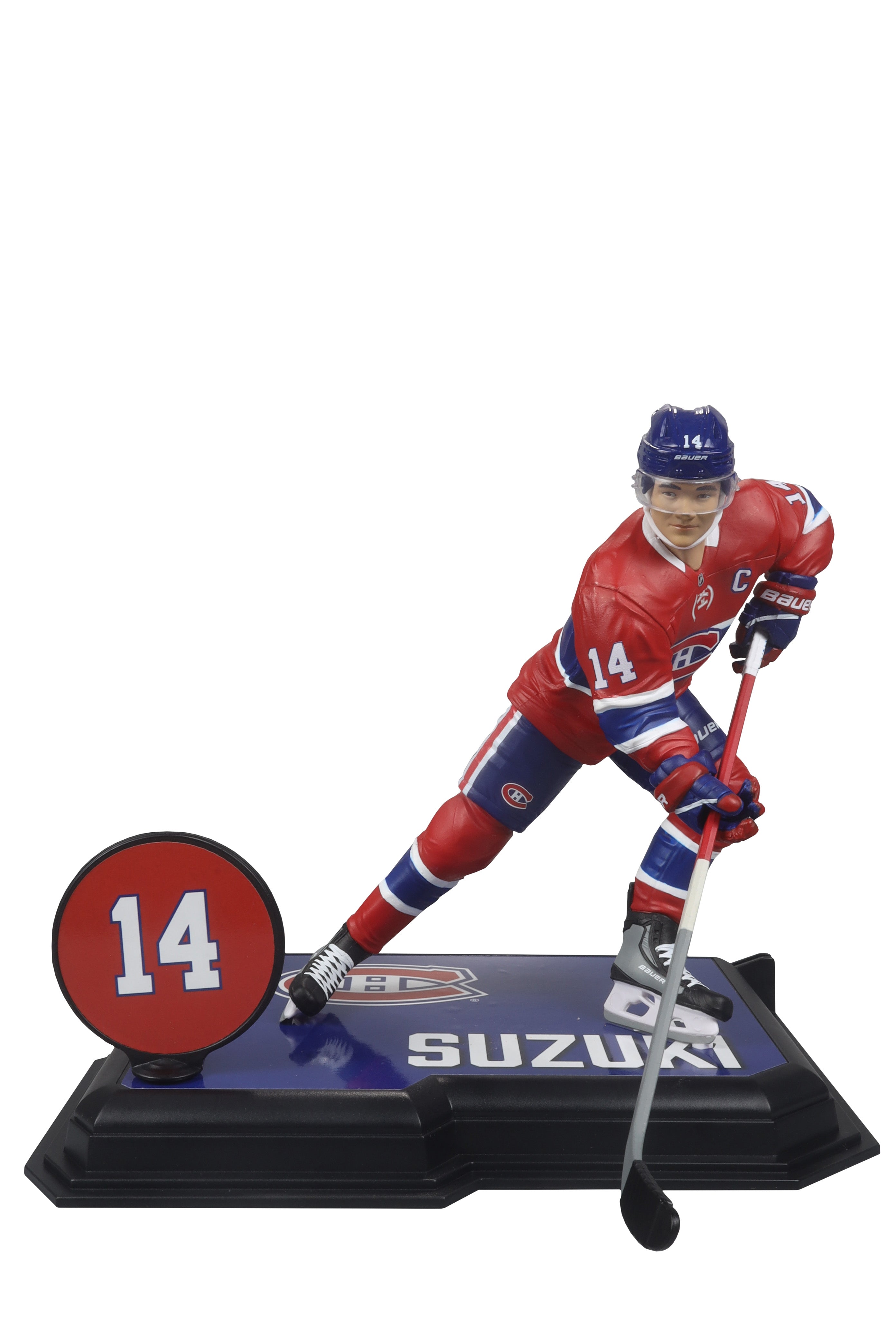 Nick Suzuki -NHL Montreal Canadiens - McFarlane