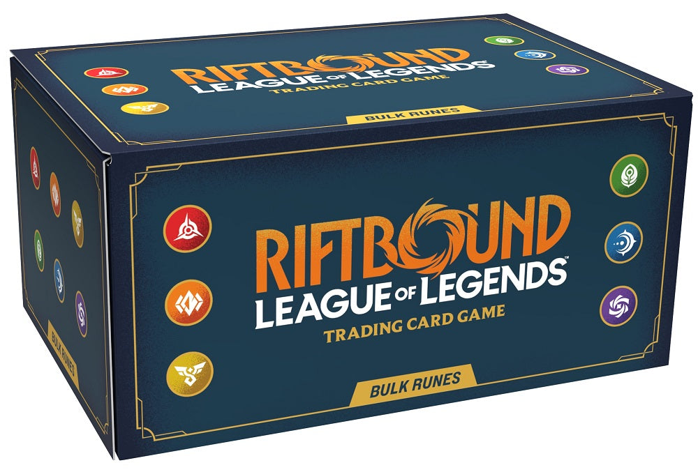Riftbound: League of Legends TCG - Bulk Runes [Pre-Order]