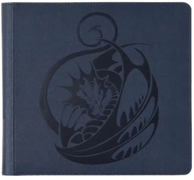 Dragon Shield - Card Codex XL Zipster Binder - Midnight Blue