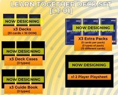 One Piece TCG - Let's Play Deck Set [Pre-Order]