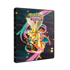 Pokemon - Ultra Pro - Portfolio 9-Pocket - Mega Evolution Ascended Heroes