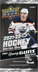 Upper Deck - Series One Hockey 2021-22 - Hobby Pack