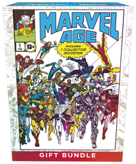 Magic the Gathering - Marvel Super Heroes Gift Box