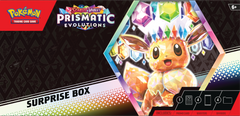 Pokemon: Prismatic Evolutions - Suprise Box