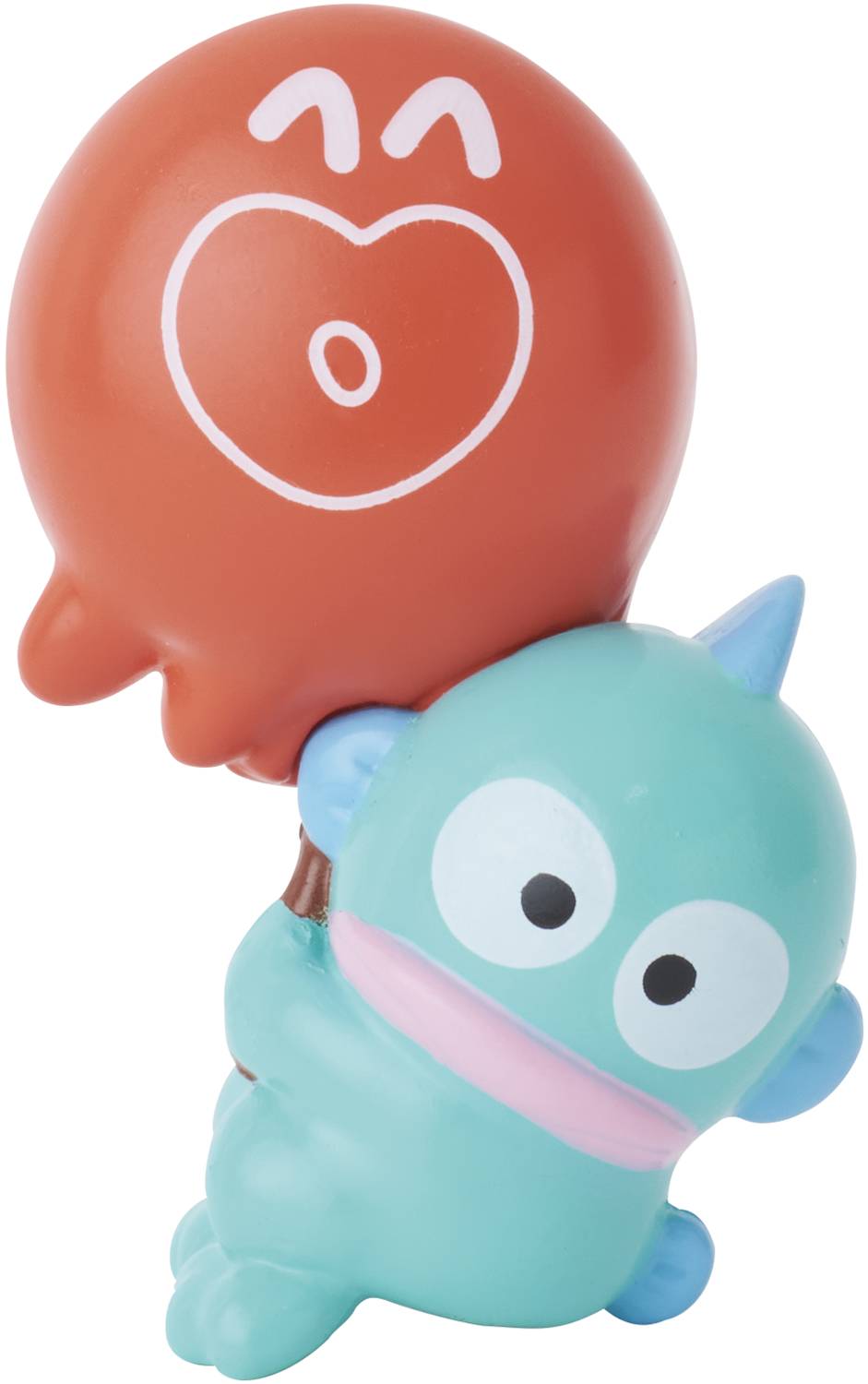 Sanrio: Hangyodon Zipperbite Figure