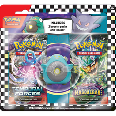 Pokemon - Back To School Eraser Blister 2024