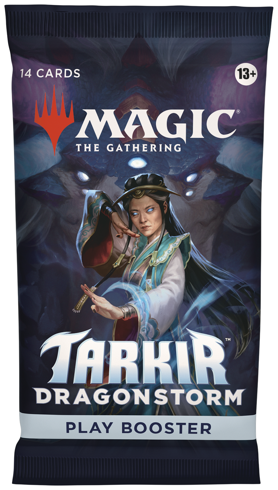 Magic the Gathering - Tarkir Dragonstorm - Play Booster Pack