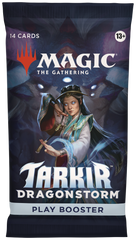 Magic the Gathering - Tarkir Dragonstorm - Play Booster Pack