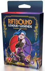 Riftbound: League of Legends TCG - Origins Champion Deck: Jinx [Pre-Order]