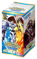 Digimon - Advanced Booster Digimon Generation (AD-01) Booster Box (English)