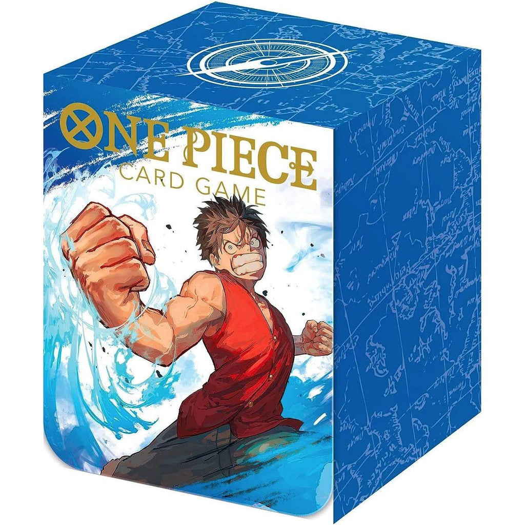 One Piece: Card Case - Monkey D. Luffy - Geek & Co.