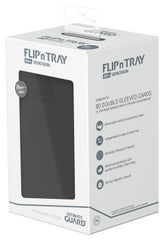 Ultimate Guard - Flip'N'Tray Case - Monocolor - Grey