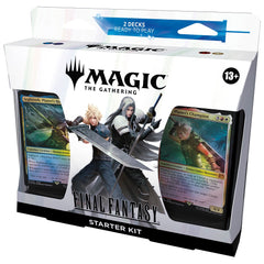 Magic the Gathering - Final Fantasy - Starter Kit [Pre-Order]