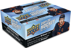 Upper Deck - Series One Hockey 2021-22 - Retail Box