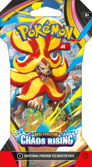 Pokemon - Chaos Rising - Sleeved Booster Pack