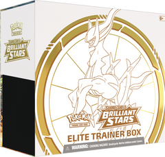 Pokemon: Brilliant Stars - Elite Trainer Box