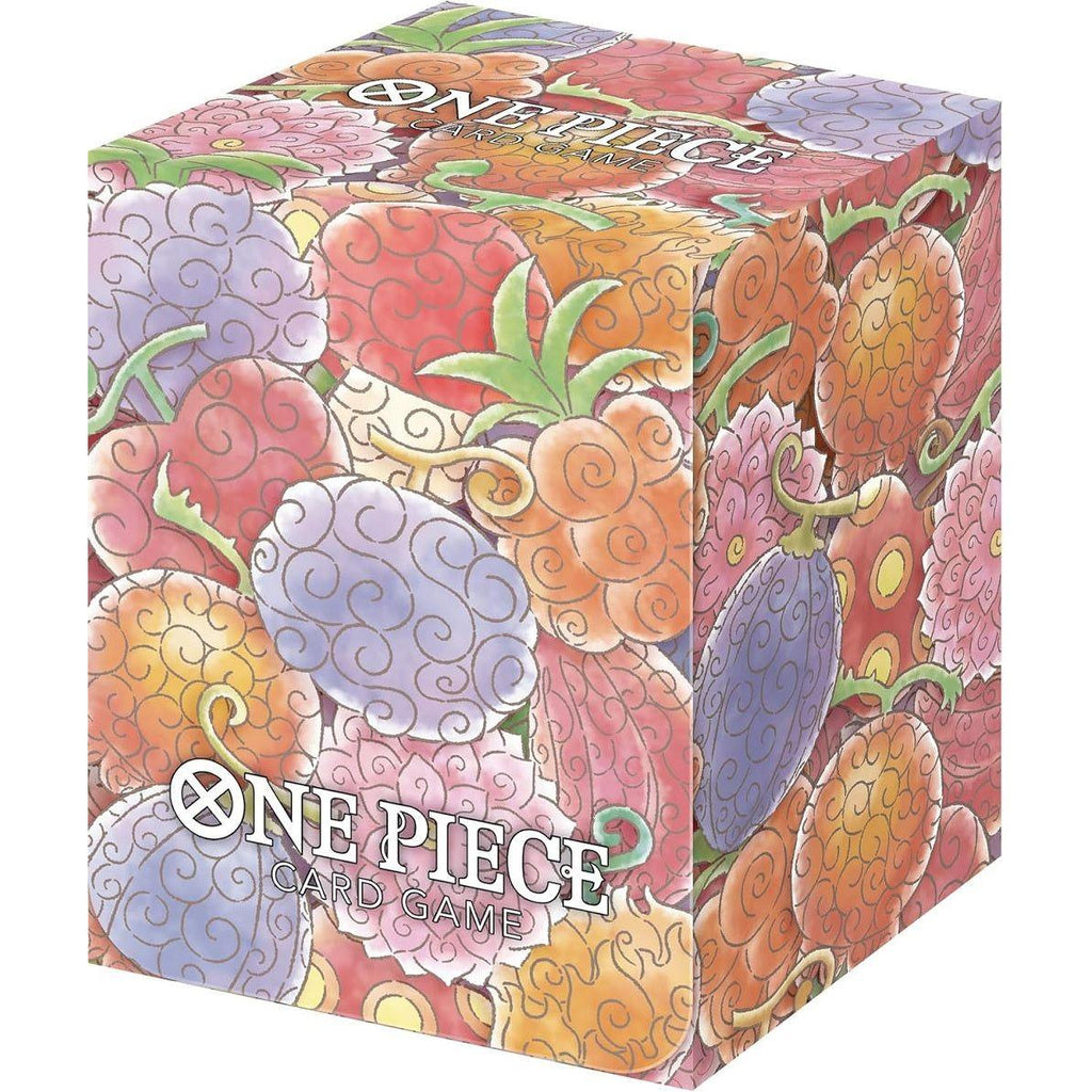 One Piece: Card Case - Devil Fruits - Geek & Co.