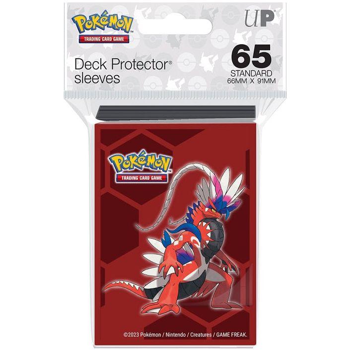 Pokemon - Ultra Pro: Deck Protector Sleeves - Koraidon - Geek & Co.