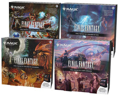 Magic the Gathering - Final Fantasy Scene Box (Various)