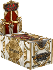 Flesh and Blood - Mastery Pack Warrior Booster Box (Pre-Order)