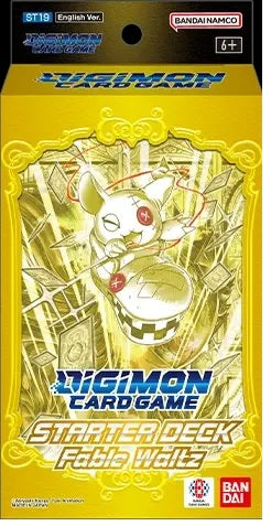 Digimon - Starter Deck: Fable Waltz