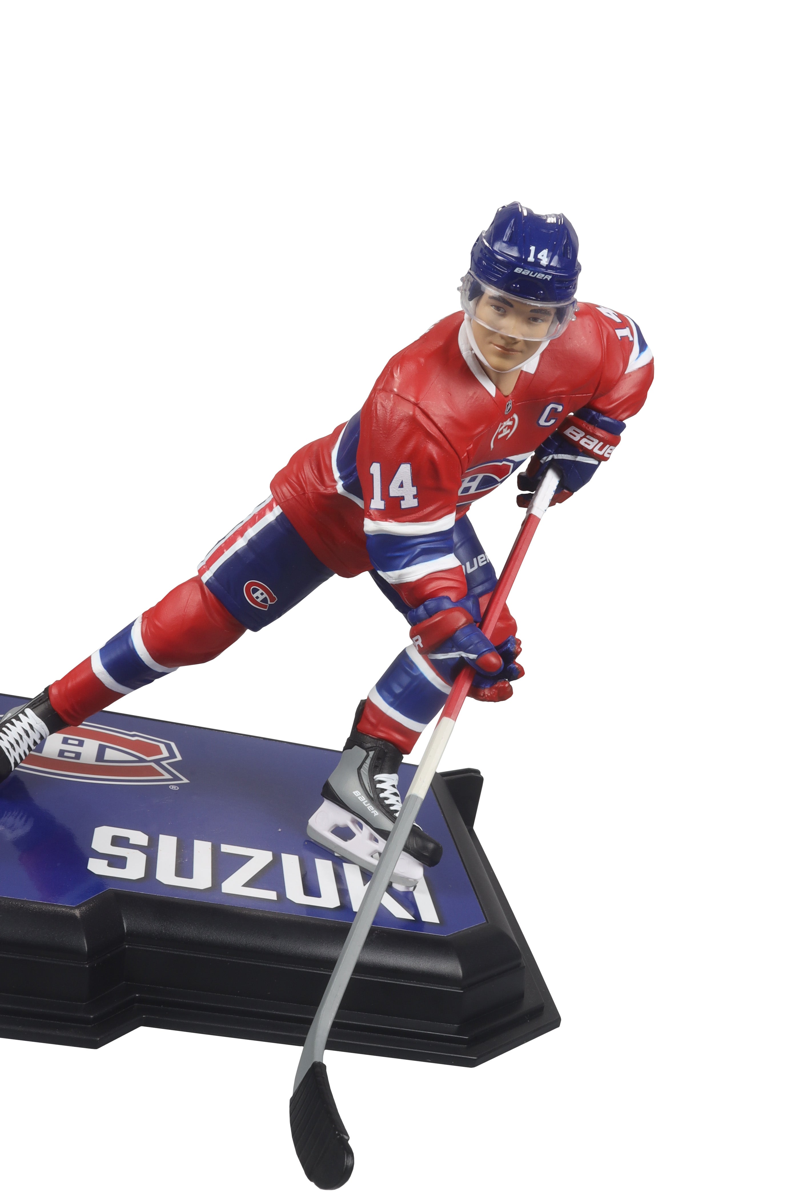 Nick Suzuki -NHL Montreal Canadiens - McFarlane