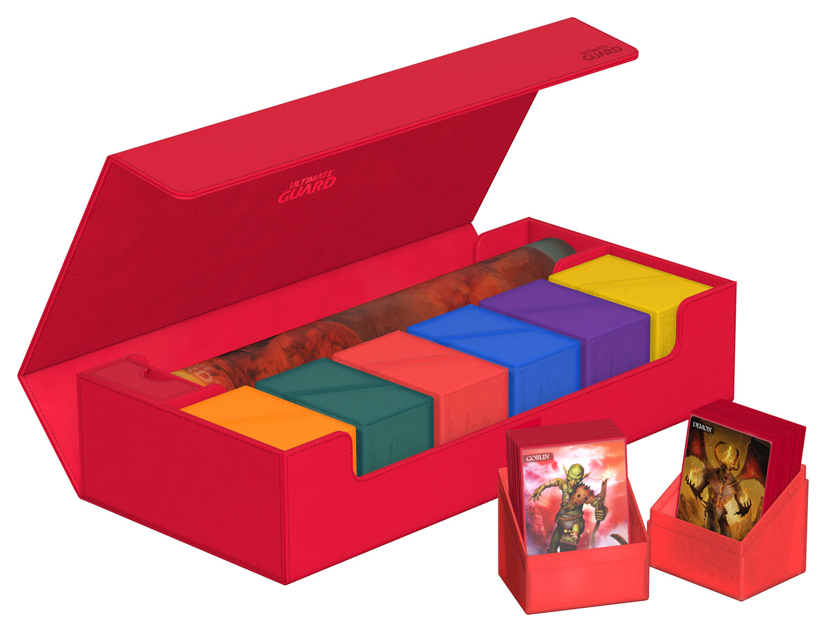 Ultimate Guard - Superhive 550+ - Red