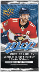Upper Deck - MVP Hockey 2022-23 - Hobby Pack