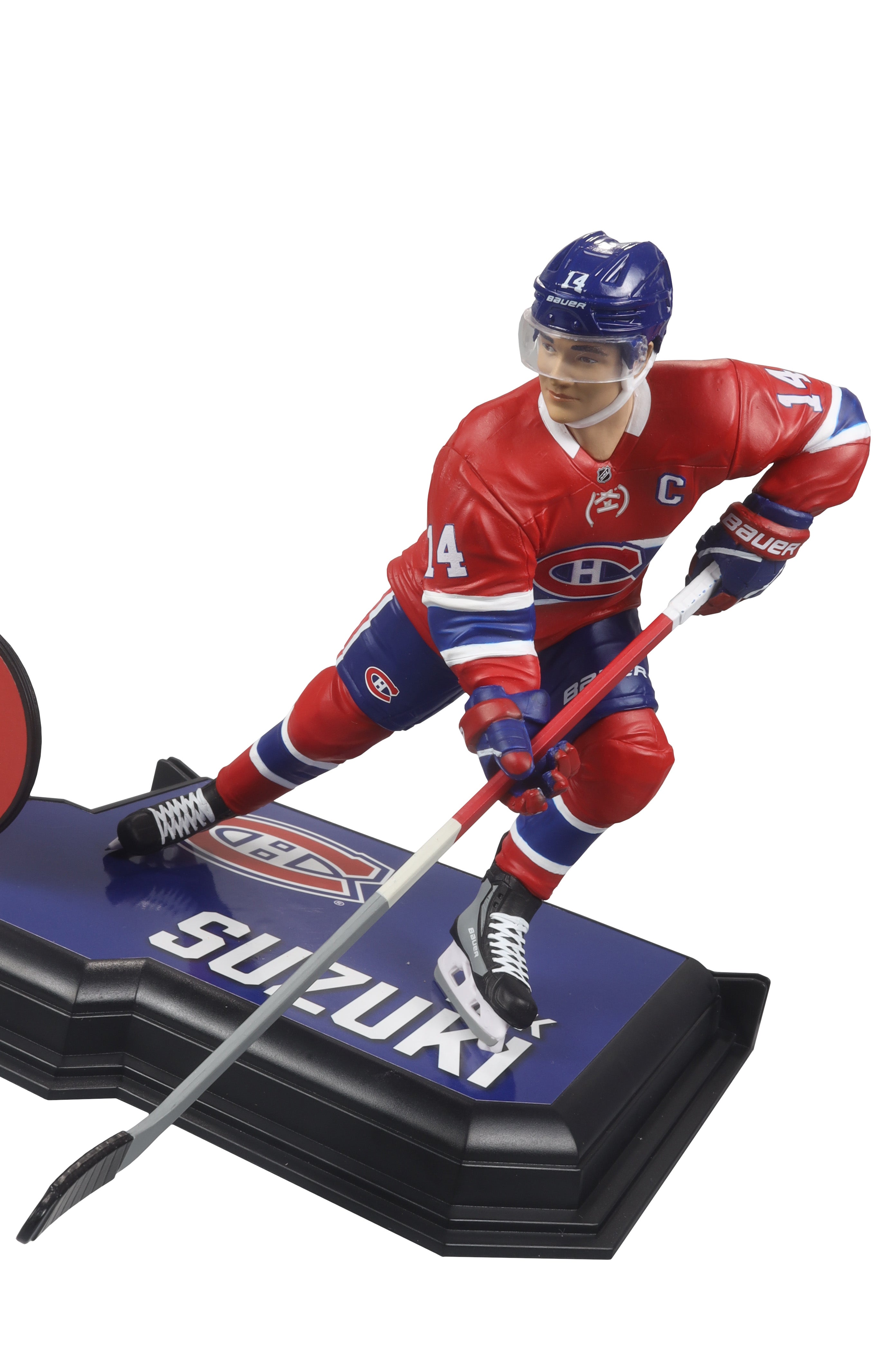 Nick Suzuki -NHL Montreal Canadiens - McFarlane