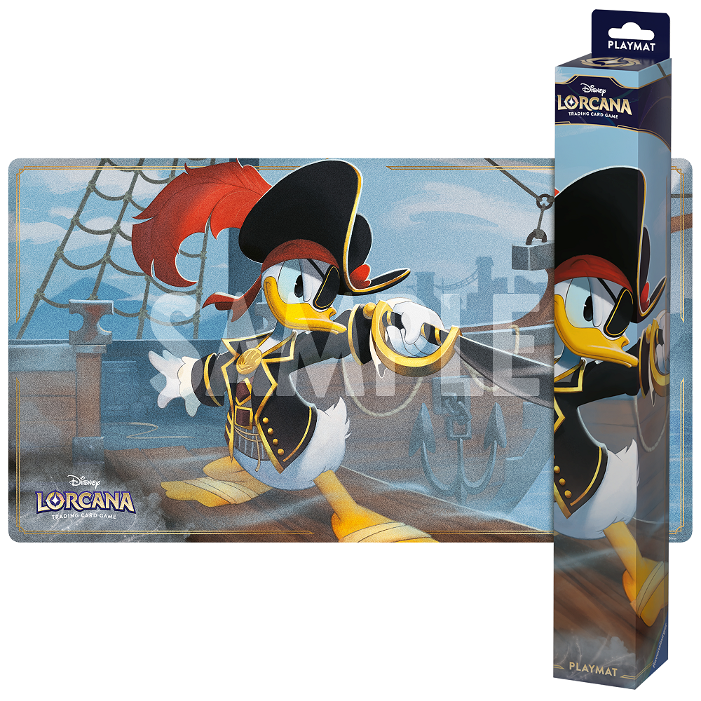 Lorcana - Donald Duck Playmat