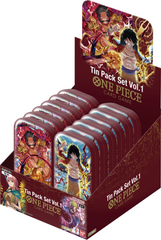One Piece TCG - Tin Pack Set Vol. 01 - TS-01