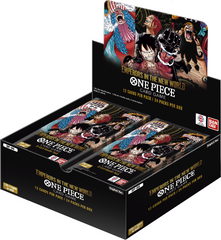 One Piece TCG - OP-09: Emperors In The New World - Booster Box