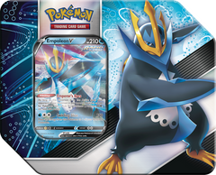 Pokemon: V Strike Tin (Empoleon V)