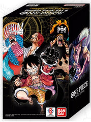 One Piece TCG - DP06 Double Pack Set Vol. 6 (Contains 2 x OP09 Packs)